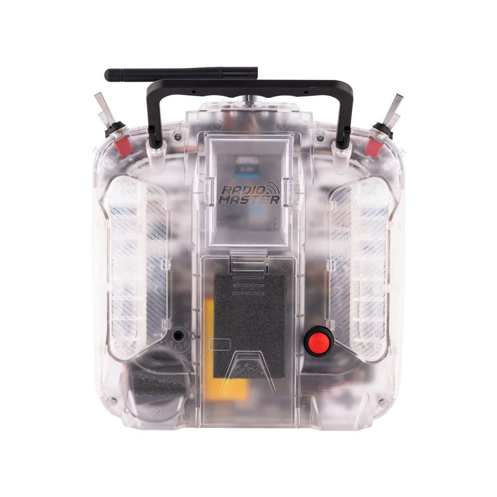 RadioMaster TX16S MKII Radio (MCK Edition / ELRS / M2) (Transparent)